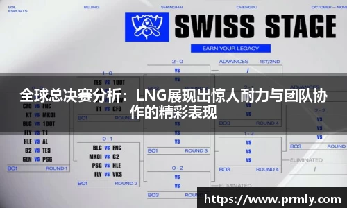 全球总决赛分析：LNG展现出惊人耐力与团队协作的精彩表现